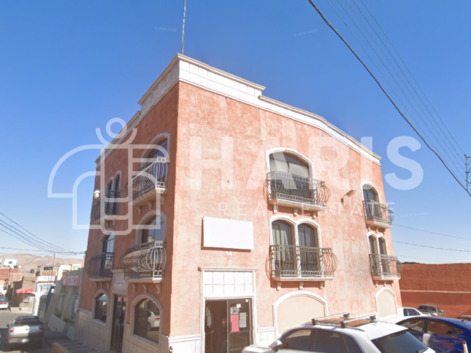 EDIFICIO EN RENTA ESCALERILLAS
